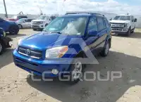2005 Toyota RAV4 photo