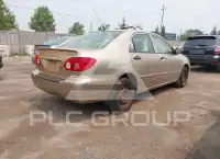 2005 Toyota COROLLA photo