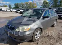 2005 Toyota COROLLA фото