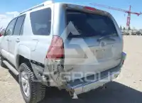 2005 Toyota 4 RUNNER фото