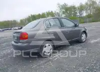 2005 Toyota ECHO фото