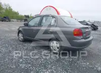 2005 Toyota ECHO фото