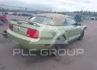 2005 Ford MUSTANG фото