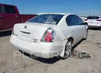 2006 Nissan ALTIMA фото