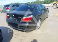 2006 BMW 525 фото
