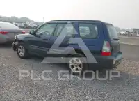 2006 Subaru Forester фото