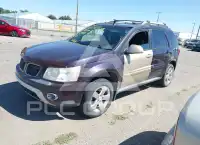 2006 Pontiac TORRENT фото