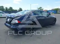 2006 Mercedes Benz Cls 500 фото