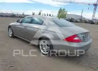 2006 Mercedes Benz Cls 500 photo