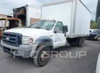 2006 Ford F-550 photo