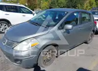 2007 Nissan VERSA фото