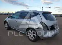 2007 Nissan MURANO фото