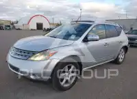 2007 Nissan MURANO фото