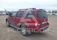 2007 Nissan PATHFINDER фото