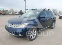 2007 Nissan MURANO фото