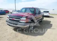 2007 Chevrolet Silverado фото