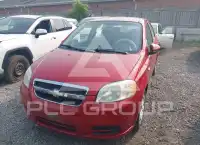 2007 Chevrolet Aveo фото