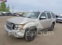 2007 Chevrolet Tahoe фото