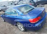 2007 BMW 335 фото