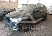 2007 BMW X5 photo