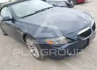 2007 BMW 650 photo