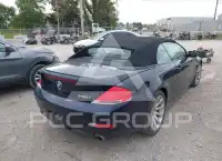 2007 BMW 650 photo