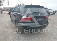 2007 BMW X3 photo