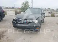 2007 BMW X3 photo