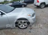 2007 BMW 525 фото