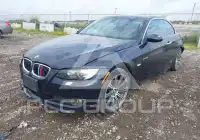 2007 BMW 335 фото
