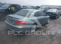 2007 BMW 335 фото