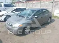2007 Honda CIVIC фото