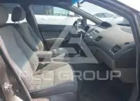 2007 Honda CIVIC фото