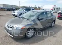 2007 Honda CIVIC фото