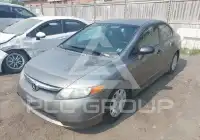2007 Honda CIVIC фото