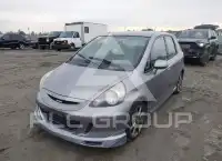 2007 Honda FIT фото