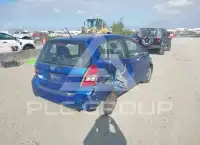 2007 Honda FIT фото