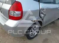 2007 Honda FIT фото