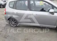 2007 Honda FIT фото