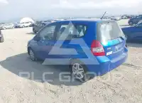 2007 Honda FIT фото