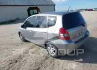 2007 Honda FIT photo
