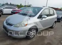 2007 Honda FIT фото