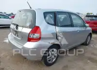 2007 Honda FIT фото