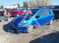 2007 Honda FIT photo