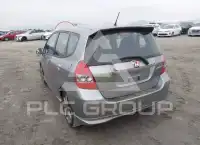 2007 Honda FIT фото
