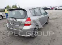 2007 Honda FIT фото