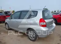 2007 Honda FIT фото