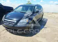 2007 Honda ODYSSEY photo