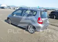 2007 Honda FIT фото