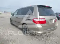 2007 Honda ODYSSEY photo